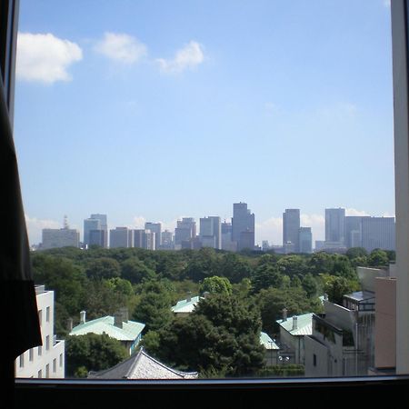 Hotel Monterey Hanzomon Токіо Екстер'єр фото