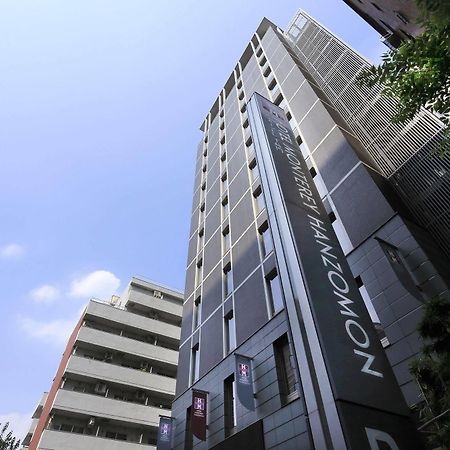 Hotel Monterey Hanzomon Токіо Екстер'єр фото