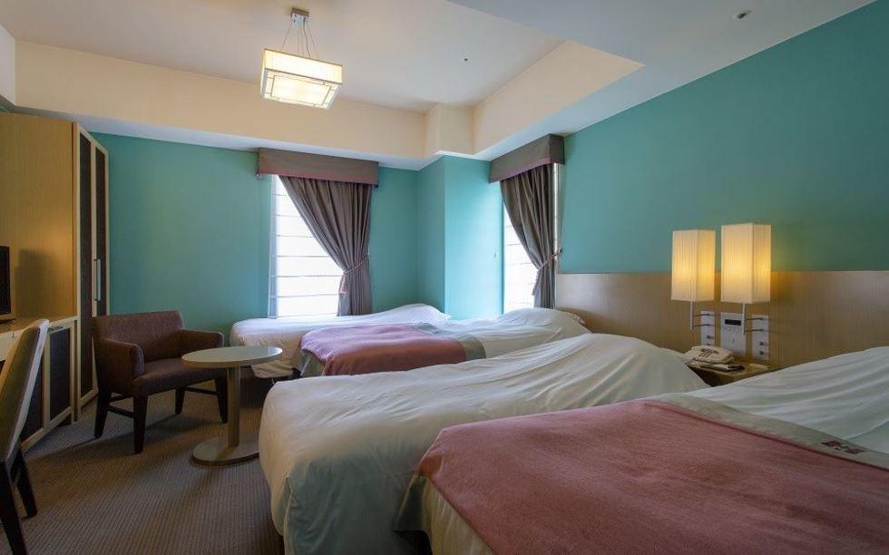 Hotel Monterey Hanzomon Токіо Екстер'єр фото