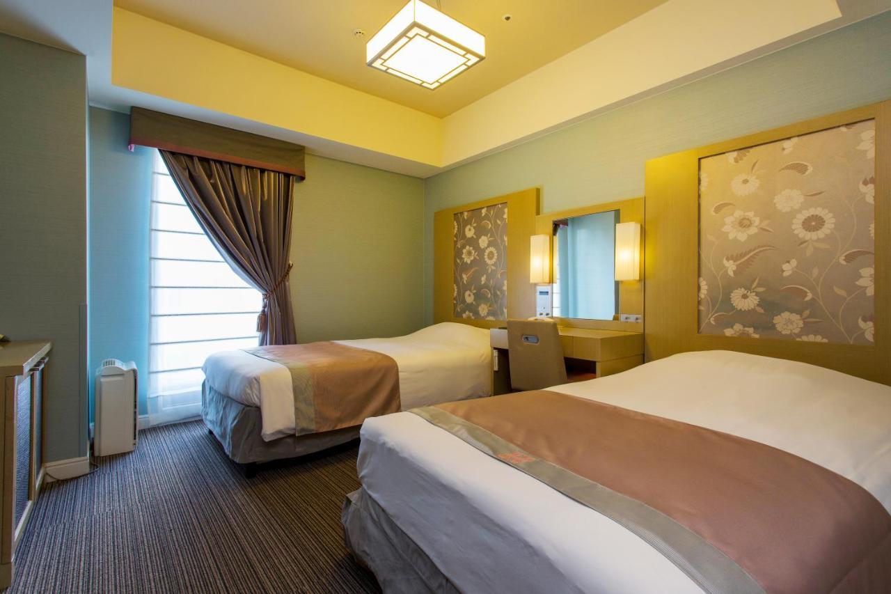 Hotel Monterey Hanzomon Токіо Екстер'єр фото