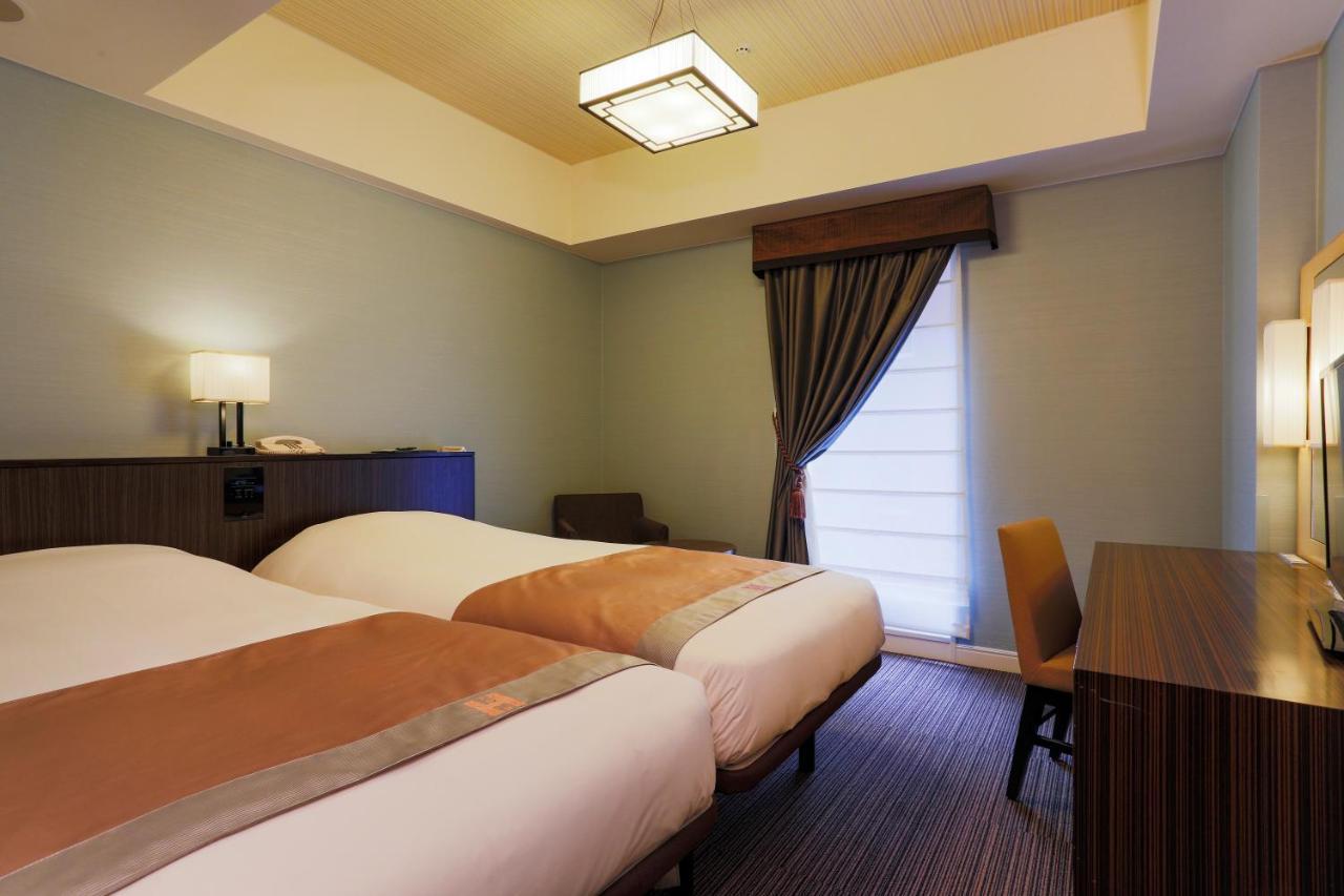 Hotel Monterey Hanzomon Токіо Екстер'єр фото
