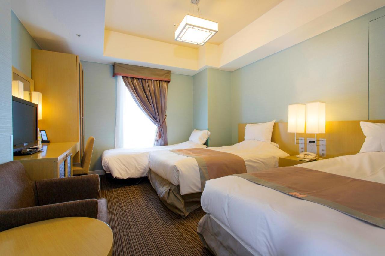 Hotel Monterey Hanzomon Токіо Екстер'єр фото