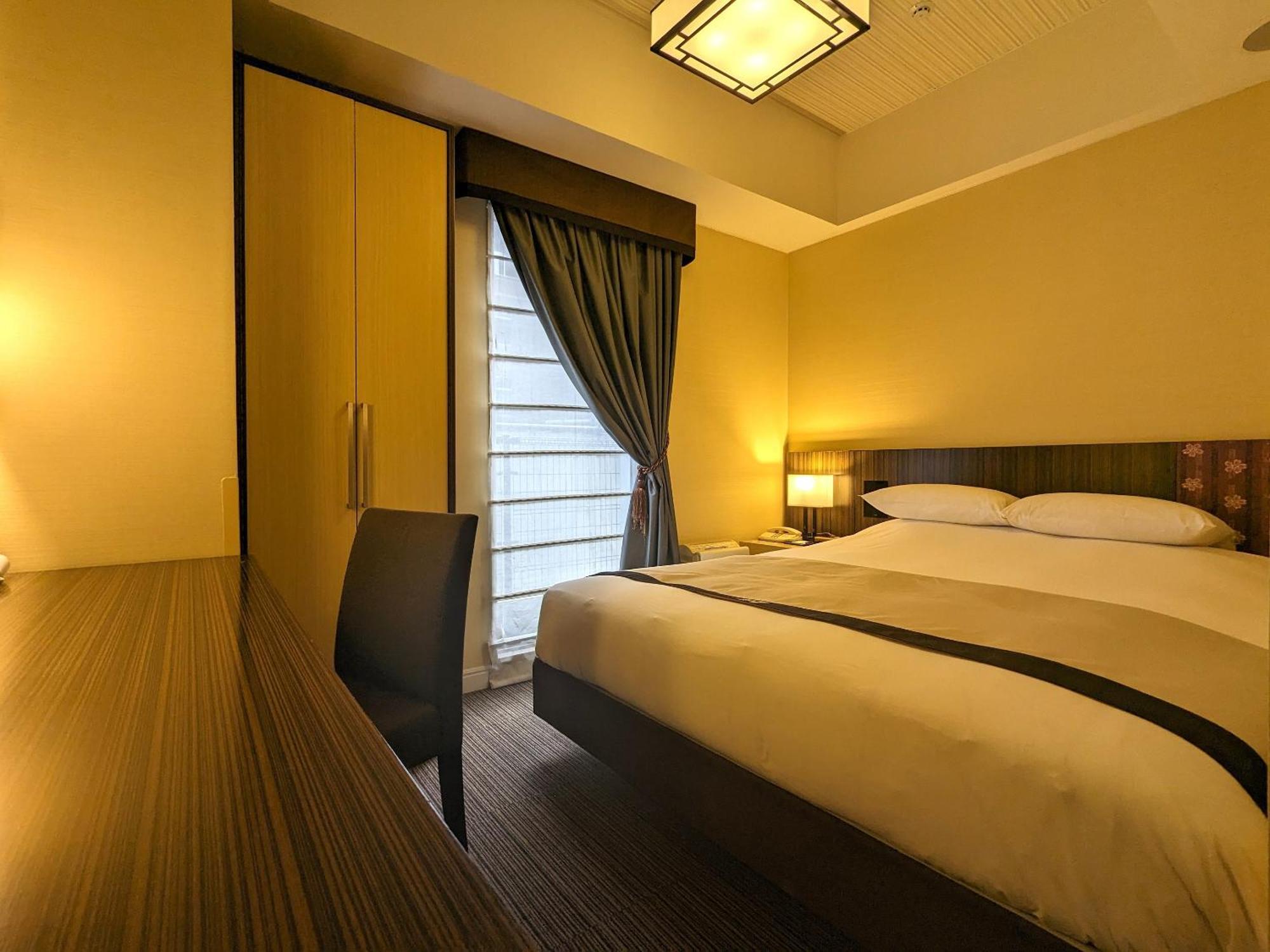 Hotel Monterey Hanzomon Токіо Екстер'єр фото