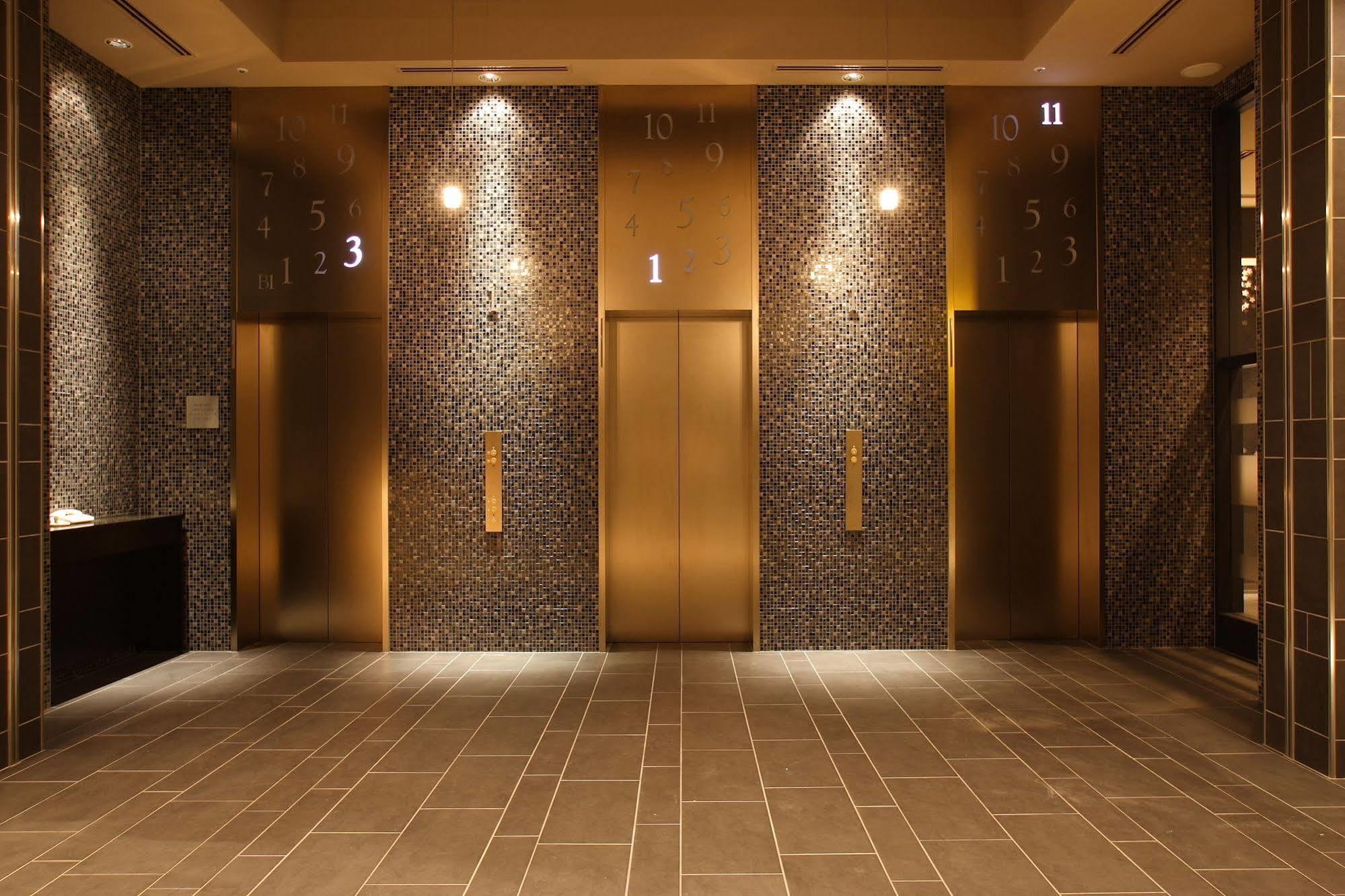 Hotel Monterey Hanzomon Токіо Екстер'єр фото
