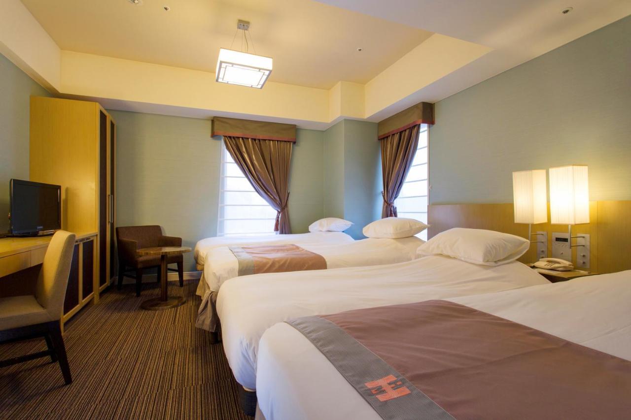 Hotel Monterey Hanzomon Токіо Екстер'єр фото