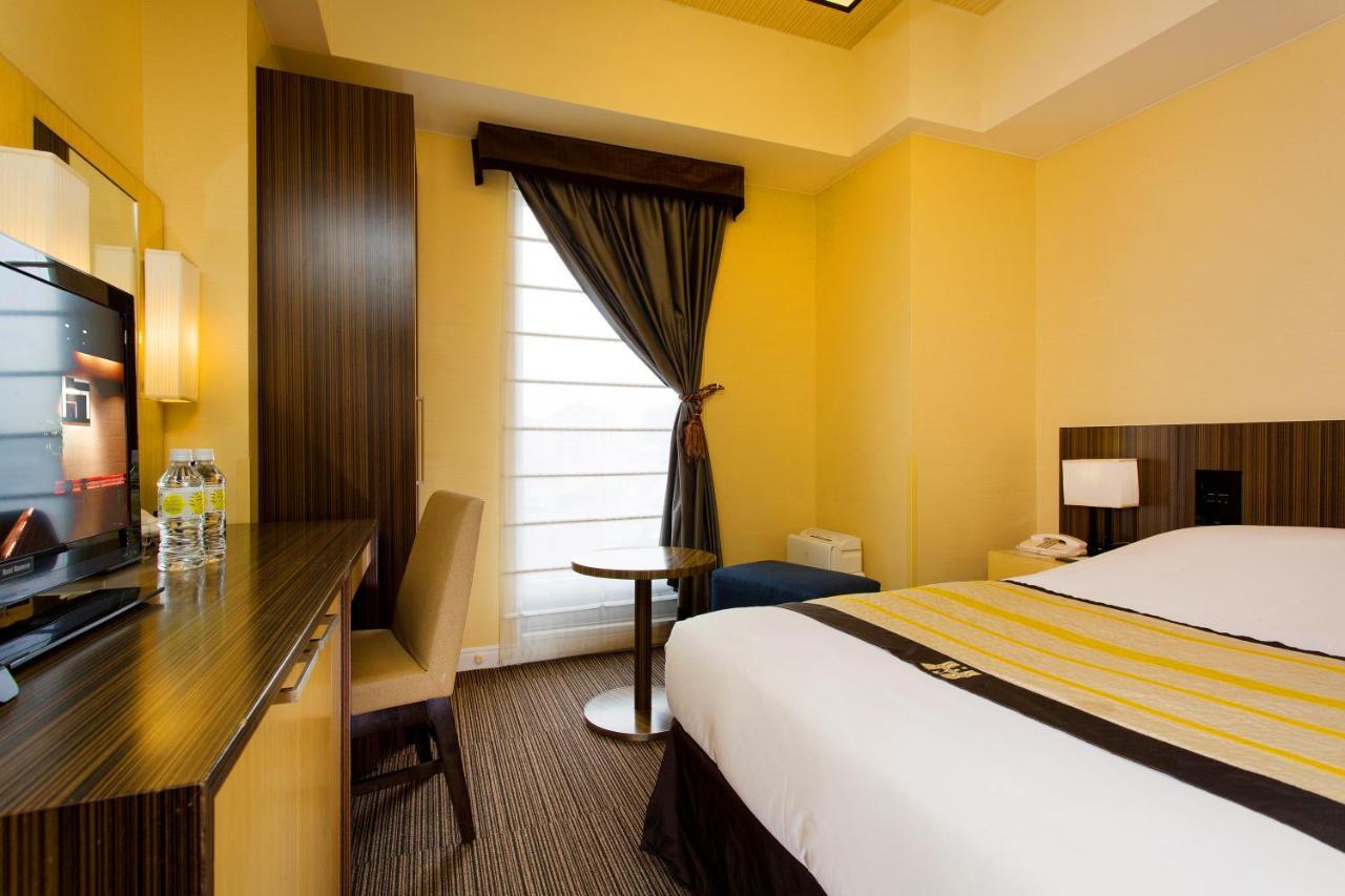 Hotel Monterey Hanzomon Токіо Екстер'єр фото